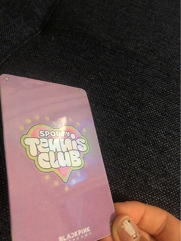  Beden Jennie tennis club pc(ayırtıldı almayın)