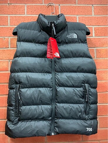 xl Beden The North Face Unisex Şişme Yelek