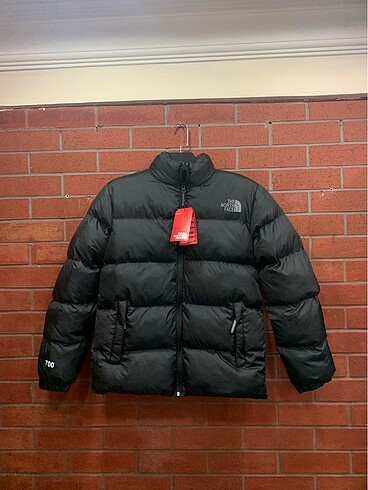 The North Face Siyah Mont