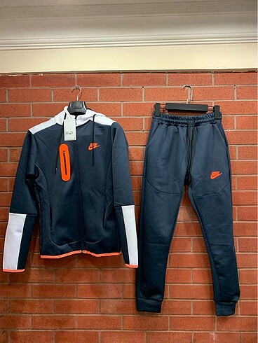 Nike Scuba Kumaş Eşofman Takımı