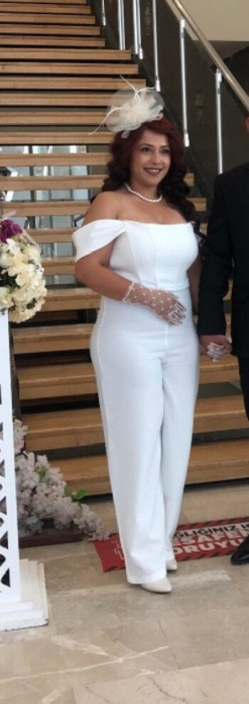Nikah kostümü