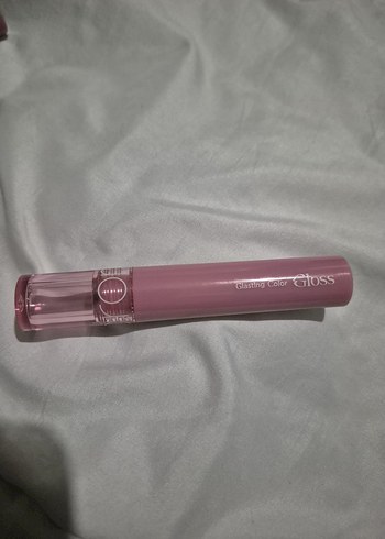 romand glasting color gloss 01 peony ballet