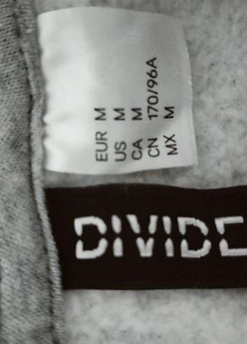 H&M H&M...DIVIDED