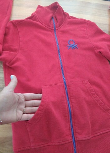 Benetton.. orjinal - Görsel 5