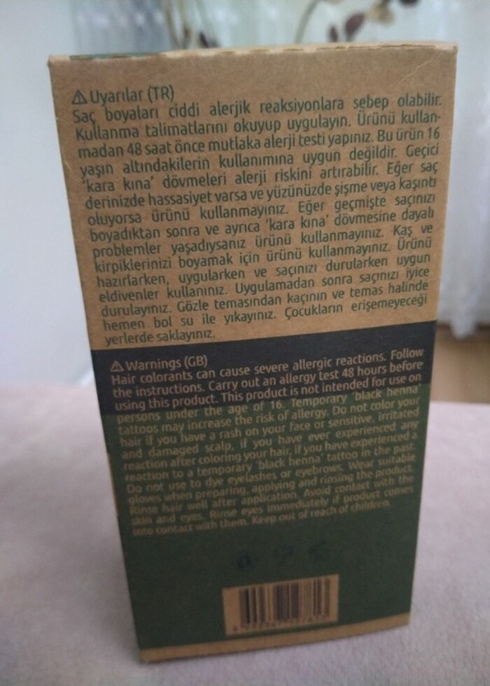 GREEN THERAPY.9-0.sarı. - Görsel 2