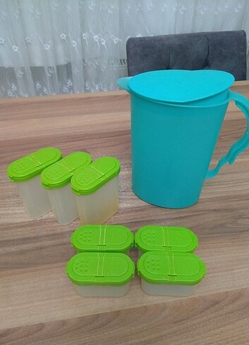  Beden Tupperware 