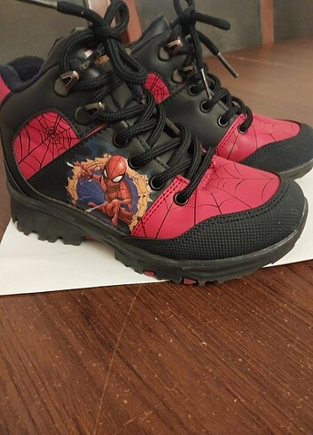 28 Beden çeşitli Renk Spiderman Drank Erkek Çocuk Bot