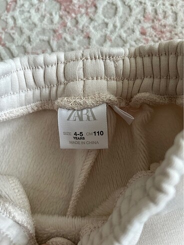 Zara Zara eşofman altı