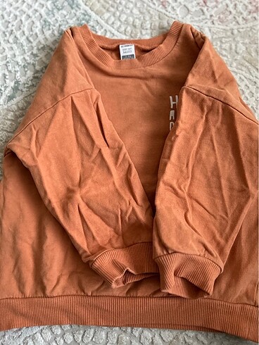 4 Yaş Beden Lcwaikiki sweatshirt
