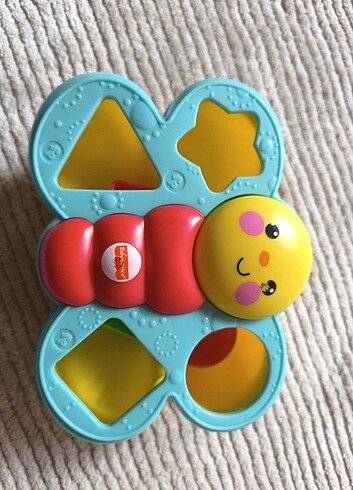 Fisher Price Bul tak Oyuncak