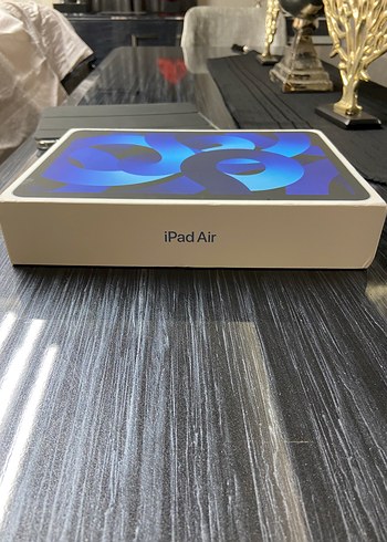 Apple İpad Air 5. Nesil SIFIR
