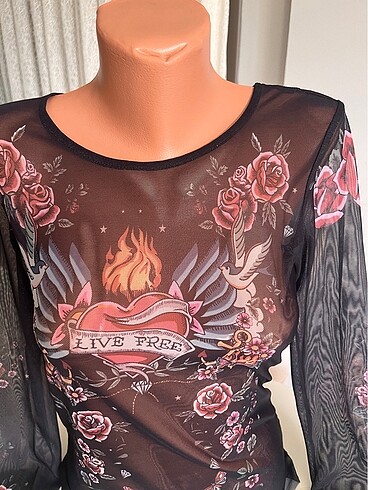 Stradivarius Yeni bluz