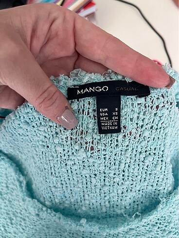 Mango Mango simli