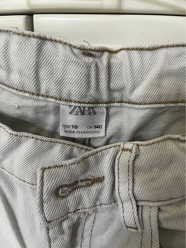 Zara Zara 10 yaş
