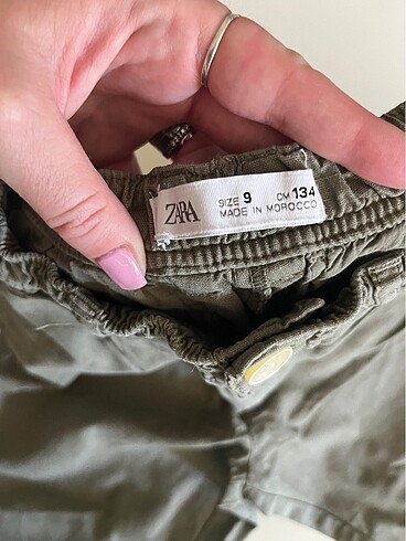Zara Zara 9 yaş