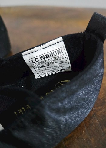 bebek Siyah Tokalı Babet - Görsel 3