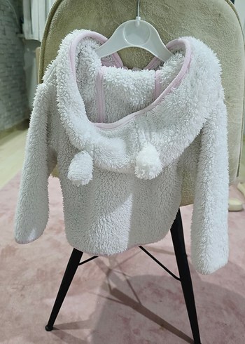 beyaz pelüs - Görsel 2