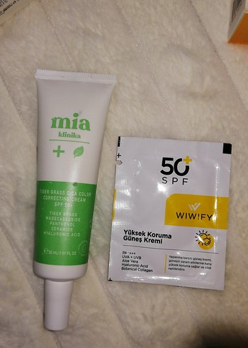 Mia SPF 50 Güneş Koruyucu Krem - Görsel 5