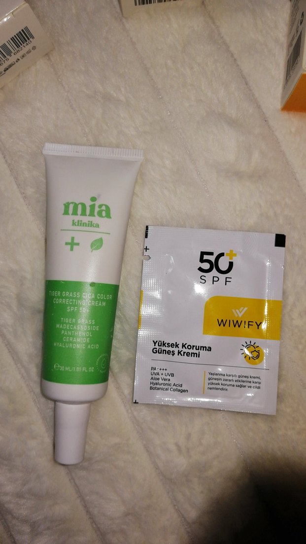 Mia SPF 50 Güneş Koruyucu Krem - Görsel 5