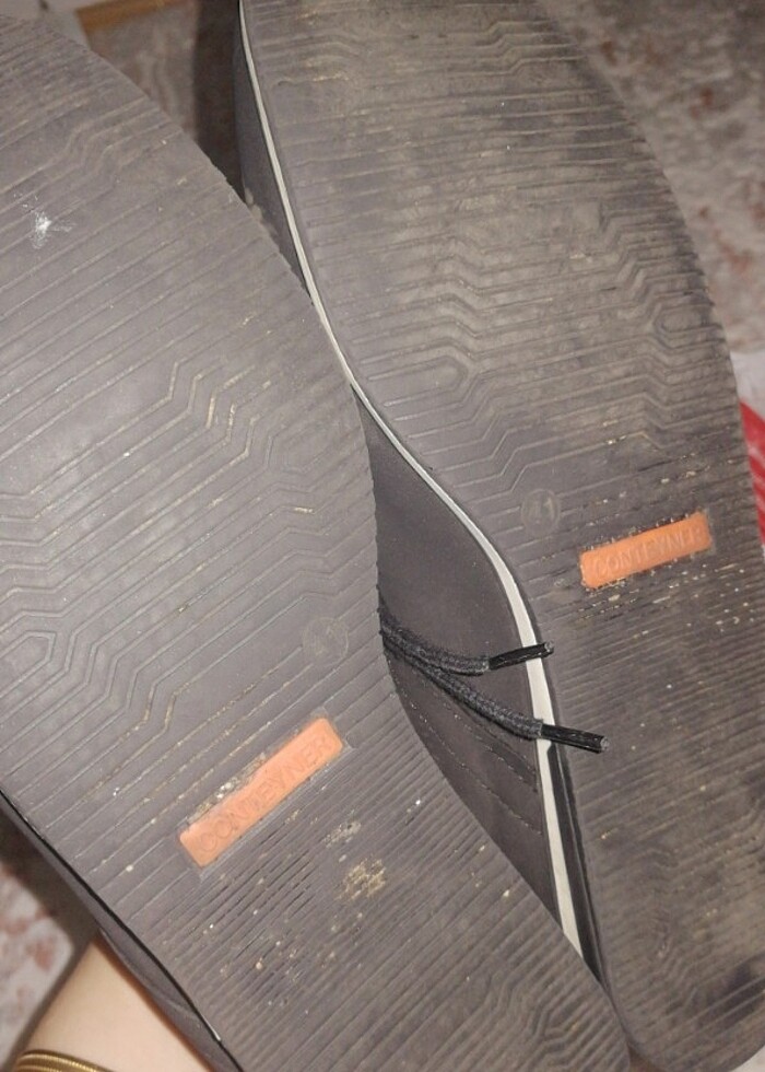 Erkek ayakkabı  - Görsel 3