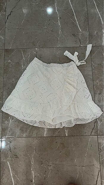Mini şort etek