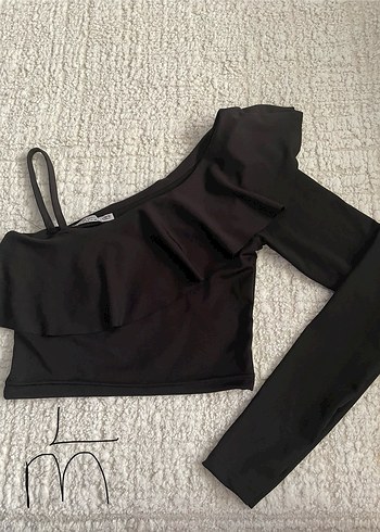 s Beden 2 li crop set