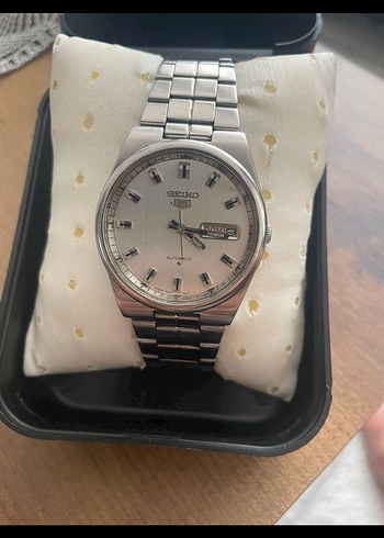 Seiko Erkek Klasik Otomatik Kol Saati