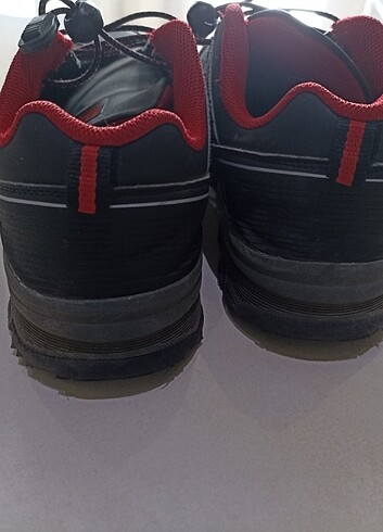 33 Beden siyah Renk Erkek çocuk spor ayakkabı 