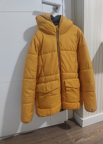 Mango unisex şişme mont 