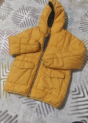 Mango Mango unisex şişme mont 