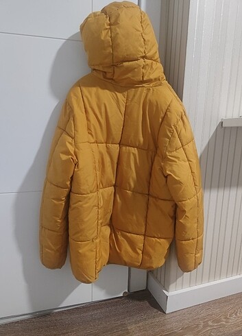 13-14 Yaş Beden Mango unisex şişme mont 