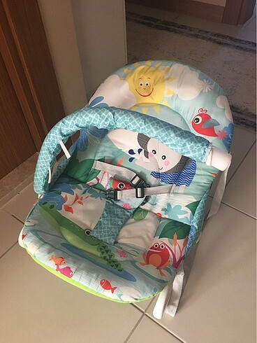 Fisher price ana kucağı