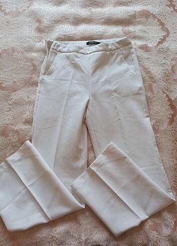 Bol paça pantolon 