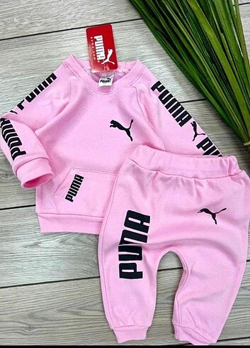 Puma eşofman takımı 