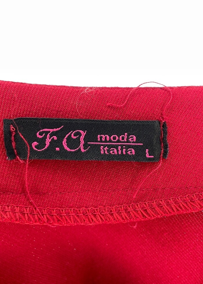 Vintage Love Kısa Elbise %70 İndirimli. - Görsel 4