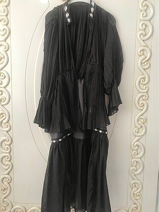 Siyah abaya