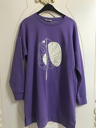 Sweat tunik