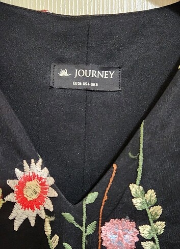 Journey Elbise