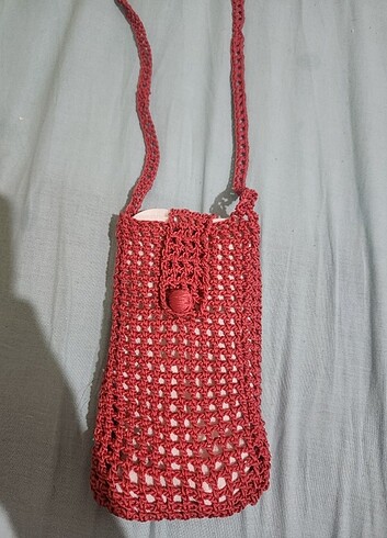 Zara Telefon çantası