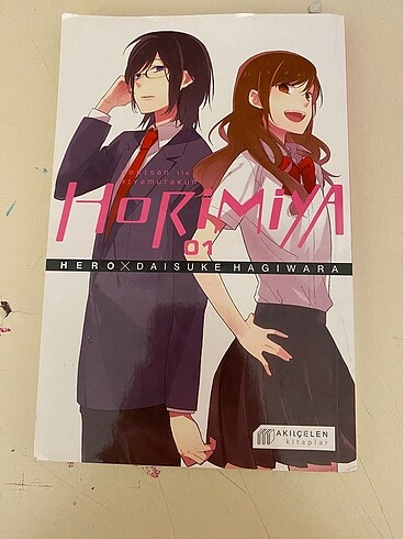 horimiya 1