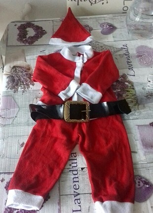 Noel Baba kıyafeti 