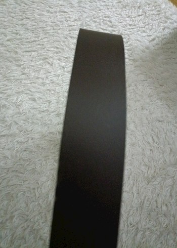 Kahverengi Erkek Deri Kemer codentry marka - Görsel 3