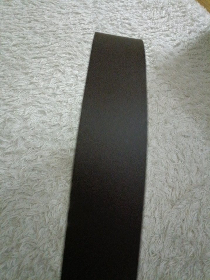 Kahverengi Erkek Deri Kemer codentry marka - Görsel 3