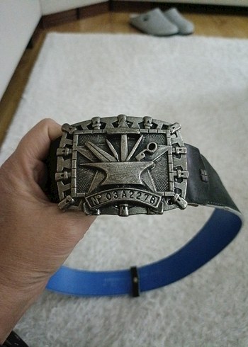 avva erkek kemer - Görsel 6