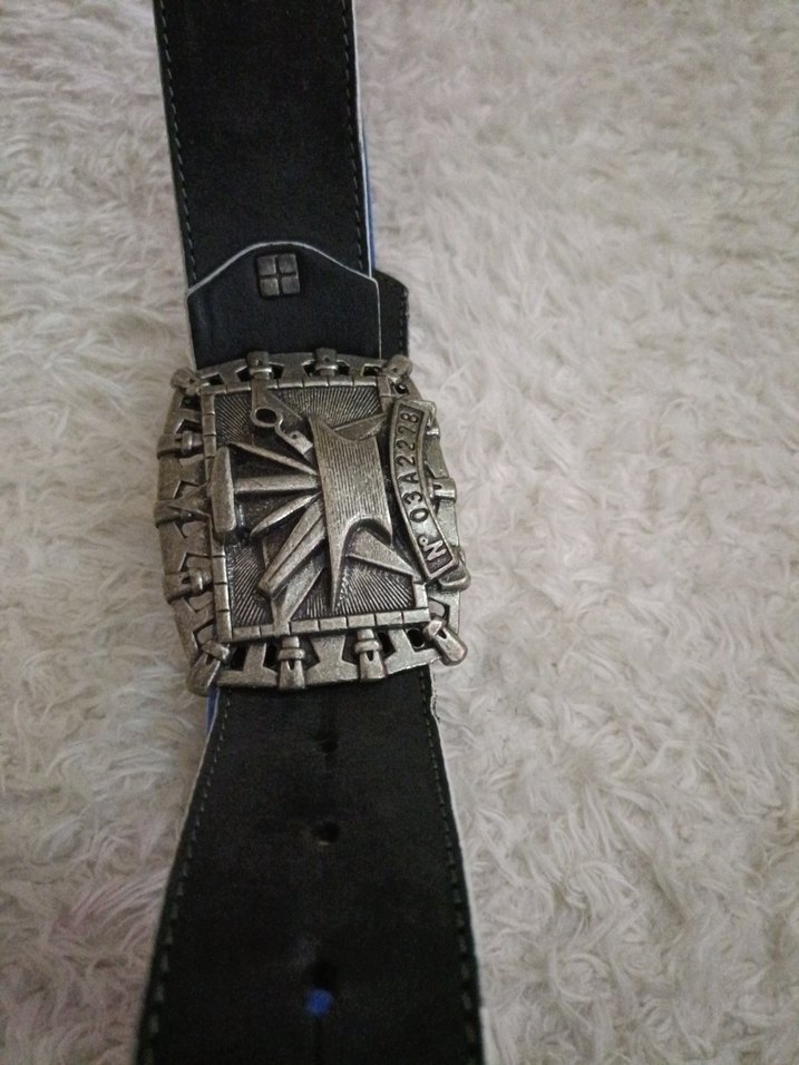 avva erkek kemer - Görsel 3