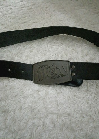 Siyah Rock Punk Erkek Kemer Dünya orjınaldır - Görsel 2