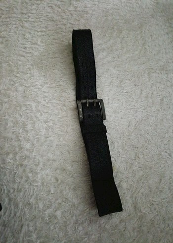 Siyah Erkek Gotik Tarzmudo kemer - Görsel 2