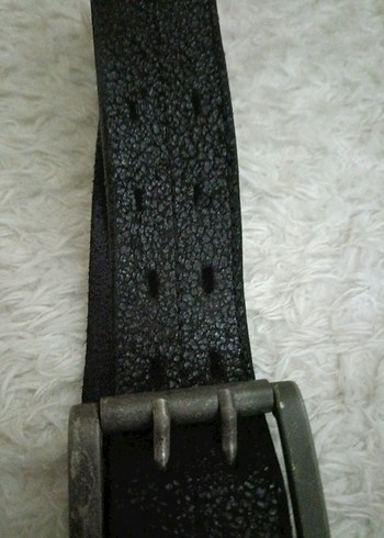 Siyah Erkek Gotik Tarzmudo kemer - Görsel 4