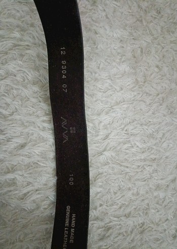 Bohem Tarz avva erkek kemer - Görsel 4