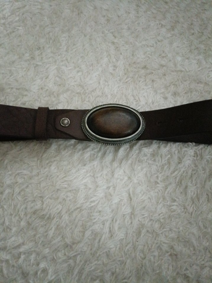 Bohem Tarz avva erkek kemer - Görsel 2